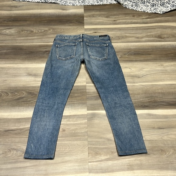 Citizens of Humanity Racer low rise skinny jeans size 27 - Picture 10 of 10